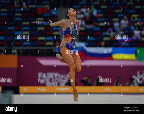 September Katsiaryna Halkina Of Belarus During The Th