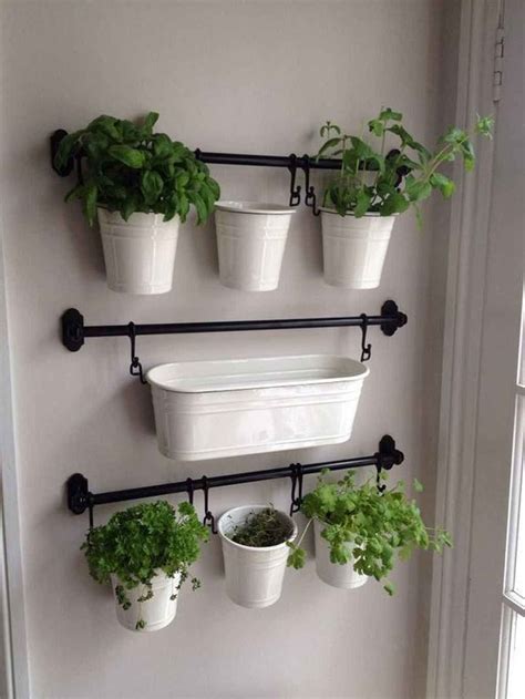 How To Have An Herb Garden In An Apartment Marvelous 45 Best Indoor