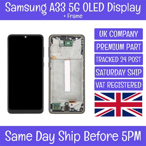 Samsung Galaxy A G Sm A Oled Lcd Screen Display Touch Digitizer