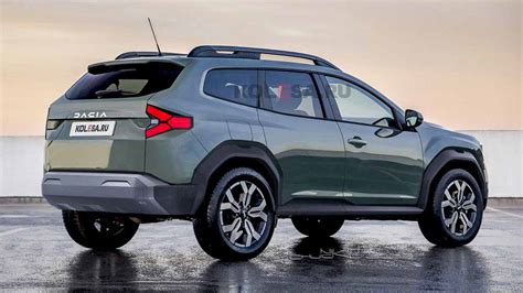 Renault Nissan To Launch 4 New SUVs By 2026 Duster 5 7 Seater