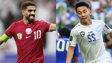 Hasil Akhir Skor Qatar Vs Uzbekistan Piala Asia Afc Asian Cup