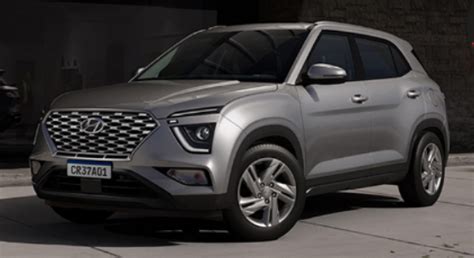 Oferta Exclusiva Hyundai Creta New Generation Comfort Plus Jornal