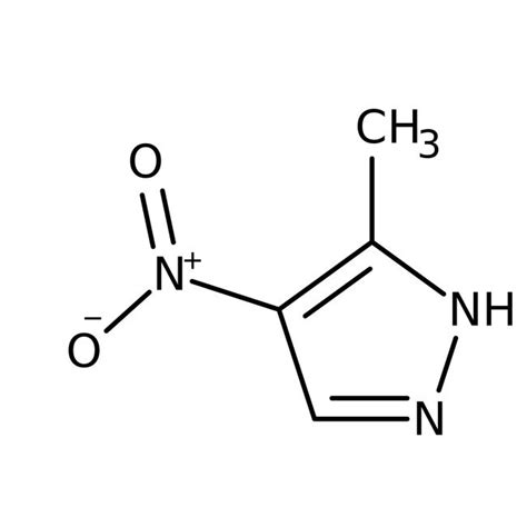 3 Methyl 4 Nitro 1H Pyrazole 97 Thermo Scientific Chemicals