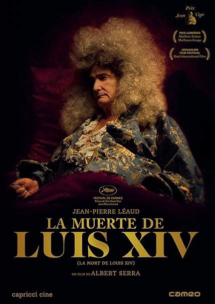 La Muerte De Luis Xiv Dvd Amazon Es Jean Pierre L Aud Patrick D