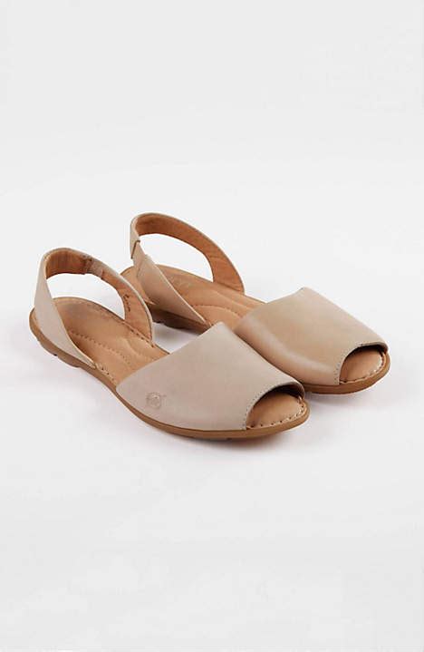 Image For Born® Trang Menorca Sandals From Jjill In 2020 Menorca