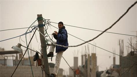 'Locked in' - The devastating effects of Israel's Gaza blockade | World ...