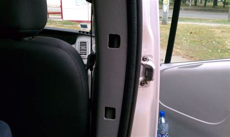 Продолжаем переоборудование — Renault Trafic (2G), 2 л, 2011 года ...