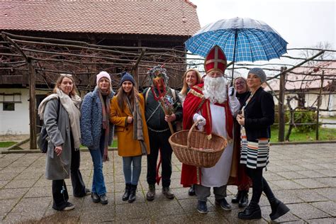 Završnica programa Na konju u muzeje Muzej Staro Selo Kumrovec