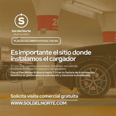 Sabes Donde Instalar Tu Cargador De Coches El Ctricos Cons Ltanos