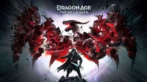 Dragon Age The Veilguard Wallpaper K Key Art Games