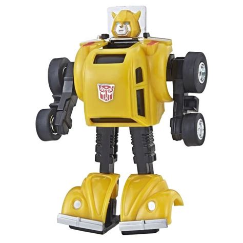 Transformers G1 Bumblebee Transformers Vintage G1 Reissues