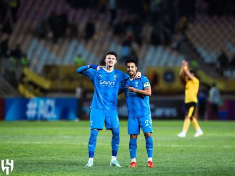 دوري أبطال آسيا الهلال يقلب الطاولة على سباهان والاتحاد يعود بتعادل