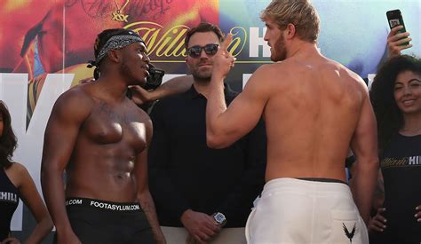 Ksi Vs Logan Paul Ksi Wins Hugely Controversial Split Decision Win Over Logan Paul Sporting