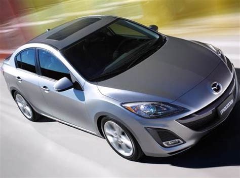 2010 MAZDA MAZDA3 Price, Value, Depreciation & Reviews | Kelley Blue Book