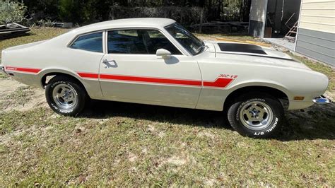 1973 Ford Maverick Grabber For Sale On Clasiq Auctions.