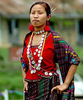 Traditional Arunachal Pradesh Dresses Holidify