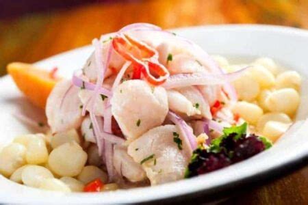 Ceviche Piurano Receta Tradicional del Norte con Sabor Auténtic