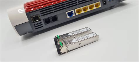 Avm Fritzbox Fiber Im Test Der Beste Router F R Glasfaser