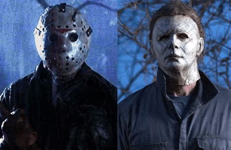 Jason Voorhees Vs Michael Myers Movie