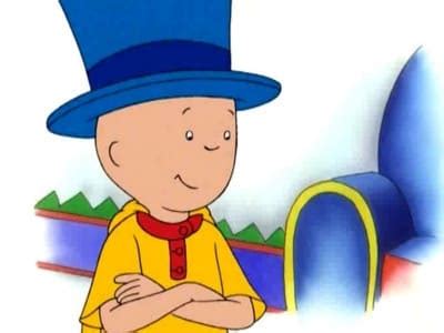 Caillou S1E21 (1998) - Backdrops — The Movie Database (TMDB)