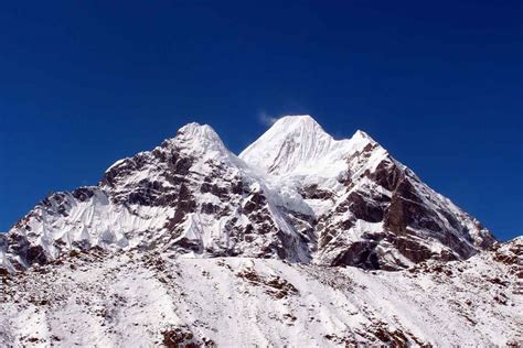 Chamlang 7319m Expedition Trekking Experts Best Trekking Agency