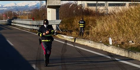 Certa Stampa Incidente Mortale Sulla Teramo Mare Sequestrato Il