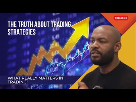 Debunking the Holy Grail of Trading: What Really Drives Success ...