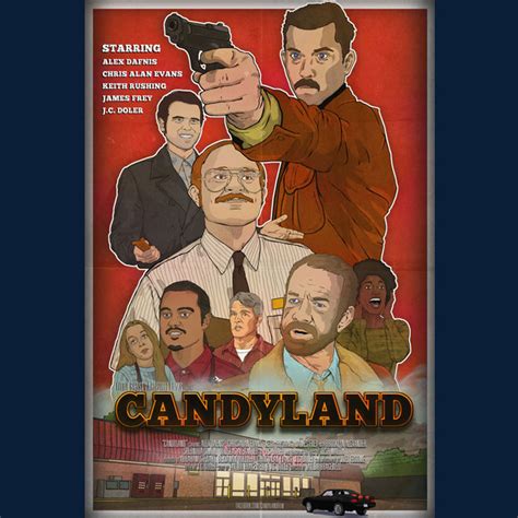 Candyland - GOSH! FILM FESTIVAL