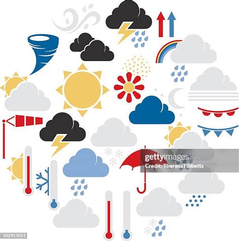 129 Warm Front Symbol Stock Photos, High-Res Pictures, and Images ...