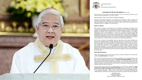 Mga Katoliko Hinimok Na Makiisa Sa Rosary Campaign Laban Sa China Mula