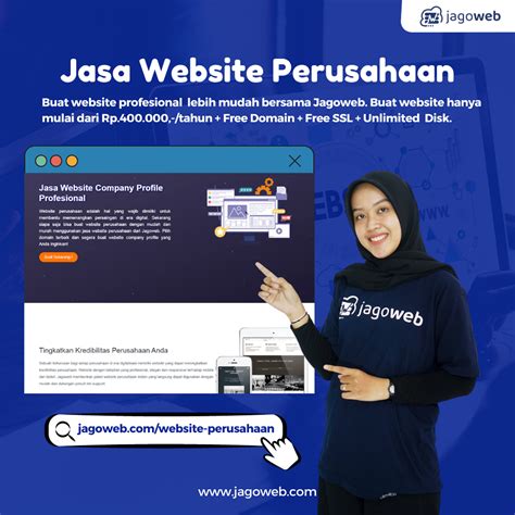 Pentingnya Membuat Website Perusahaan Dan Contohnya