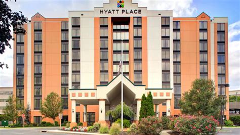 Hyatt Place - Hudson County