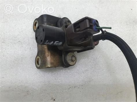 25819 30010 Toyota Land Cruiser J120 Électrovanne turbo 14 41 OVOKO