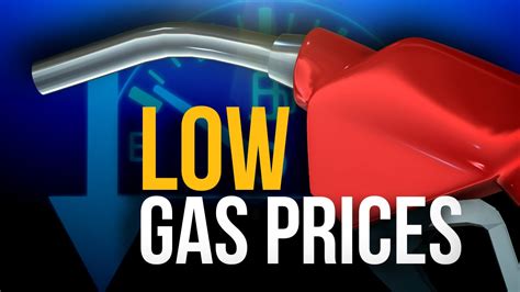 Low Gas Prices Expected for July 4 Travel