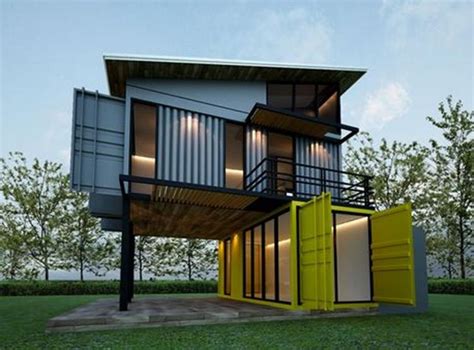 100+ Stunning Shipping Container House Design Ideas - Page 31 of 116