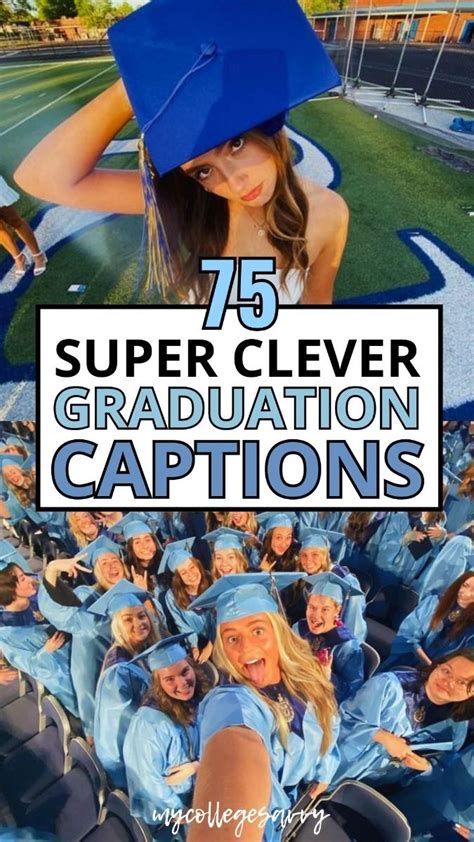 Clever Graduation Puns For Instagram Captions In Graduation