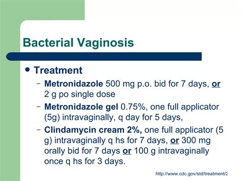 Vulvovaginal Infections Vaginitis Fmdrl Ppt