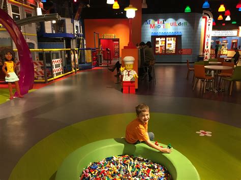 LEGOLAND Discovery Center in Tempe, Arizona - Kid-friendly Attractions ...