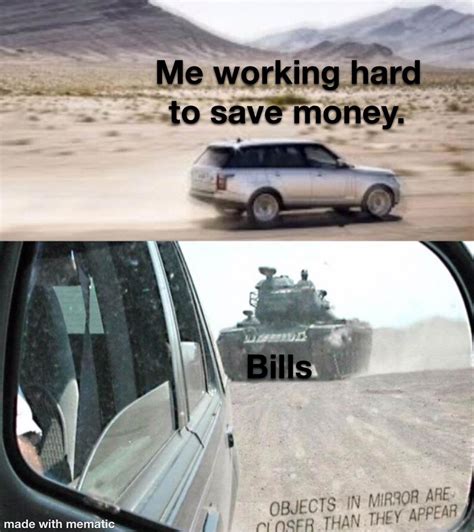 So many bills. : r/memes