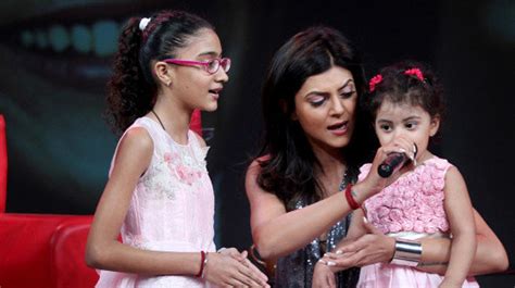 WATCH: Sushmita Sen Wins Hearts With Inspirational Speech At Her ...