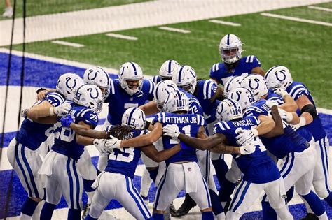 Nfl Training Camp 2021 5 Indianapolis Colts Players On The Roster Bubble Heading Into Training Camp