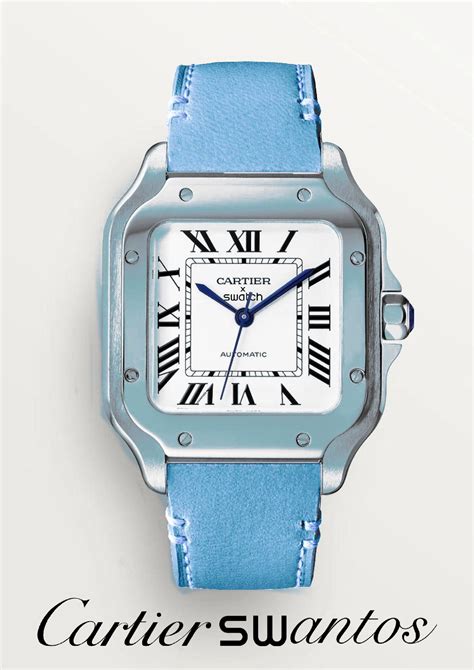 If Only Cartier Was Part Of The Swatch Group Rprideandpinion