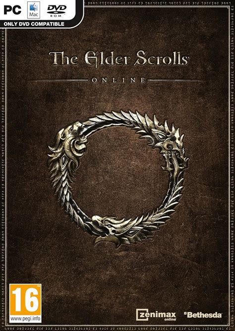 The Elder Scrolls Online PC Amazon Co Uk PC Video Games