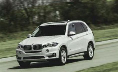 2014 BMW X5 xDrive35i review