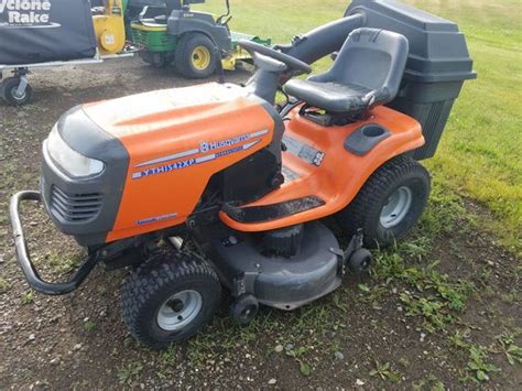 Husqvarna Yth Lawn Garden Tractors John Deere Machinefinder