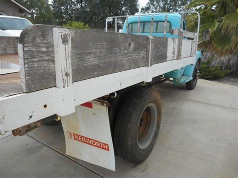 1951 Ford F5 Dump Bed Truck For Sale In Cottonwood California United