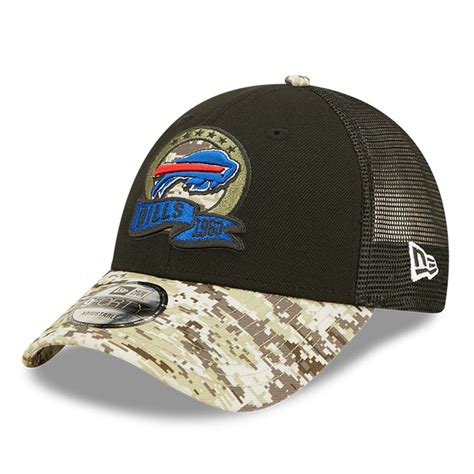 Buffalo Bills Camo Hats The Bills Store