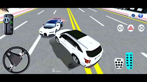 New Hybrid Hyundai Car Tucson Parking Practice Driving Gameplay 3d Driving Class Simulation