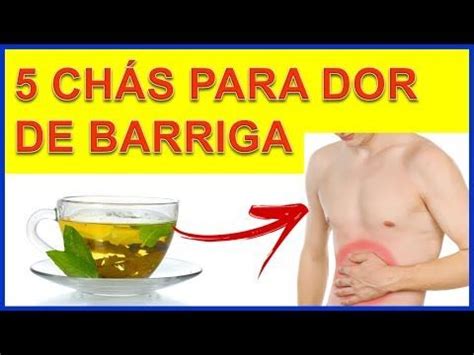 Ch S Para Dor De Barriga Diarreia Receitas Rem Dio Caseiro