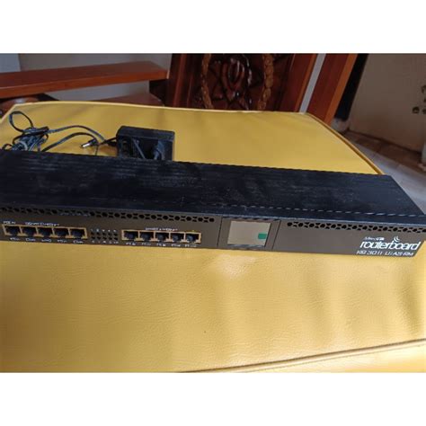 Jual Mikrotik Rb Uias Rm Routerboard Shopee Indonesia